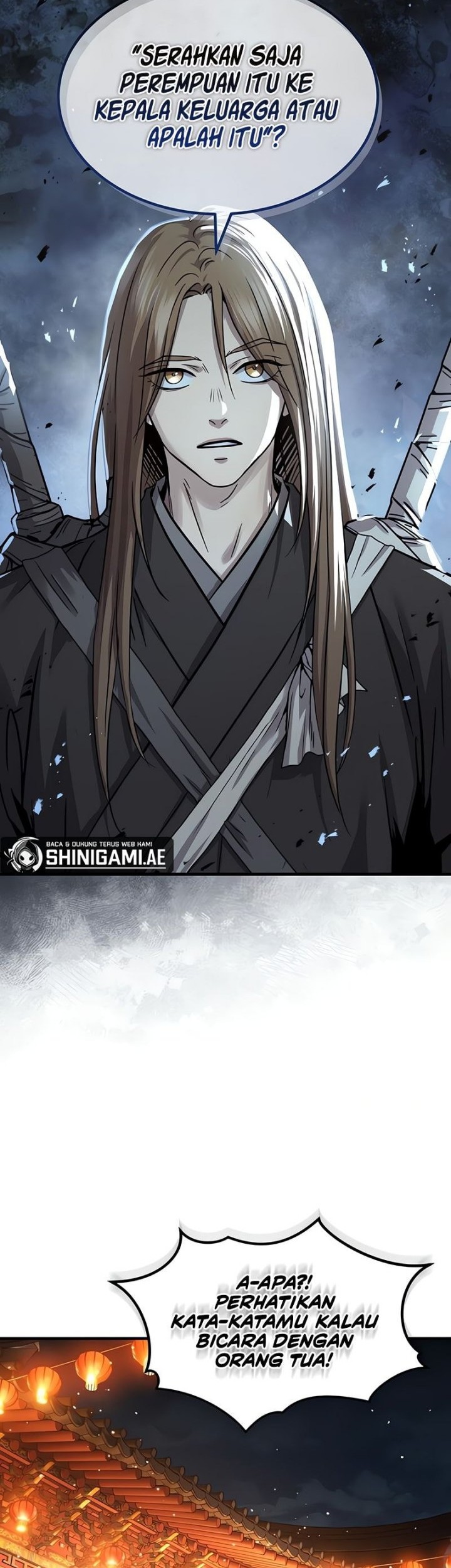 Absolute Dominion Chapter 32 Gambar 54