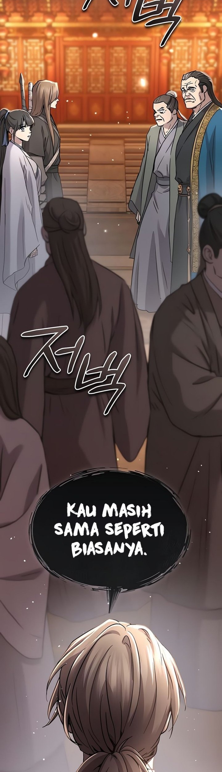 Absolute Dominion Chapter 32 Gambar 62