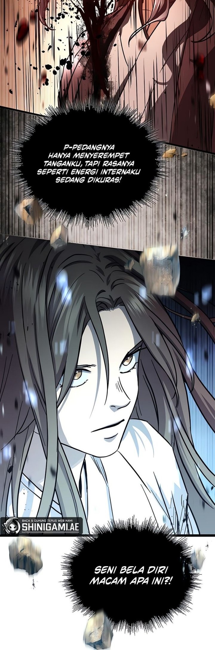 Absolute Dominion Chapter 32 Gambar 12