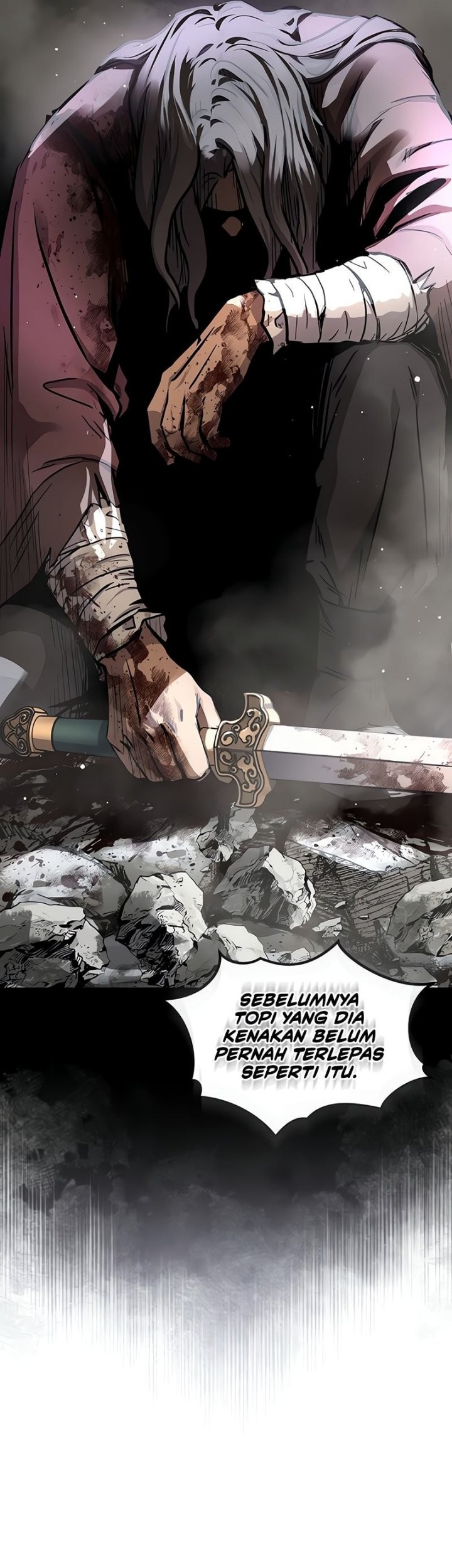 Absolute Dominion Chapter 32 Gambar 21