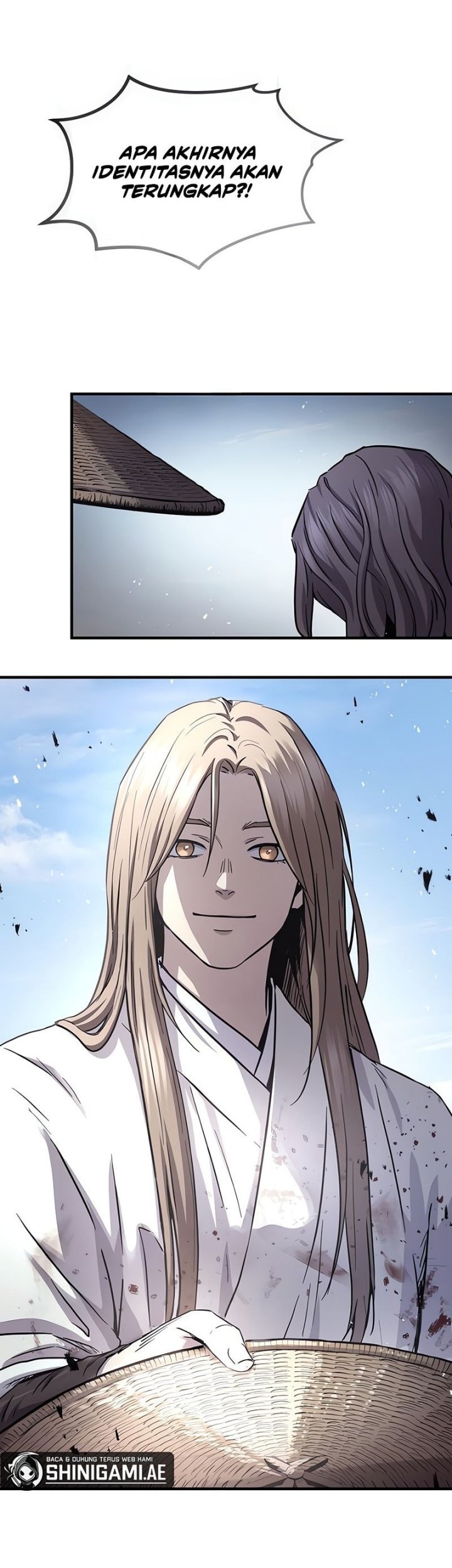 Absolute Dominion Chapter 32 Gambar 22