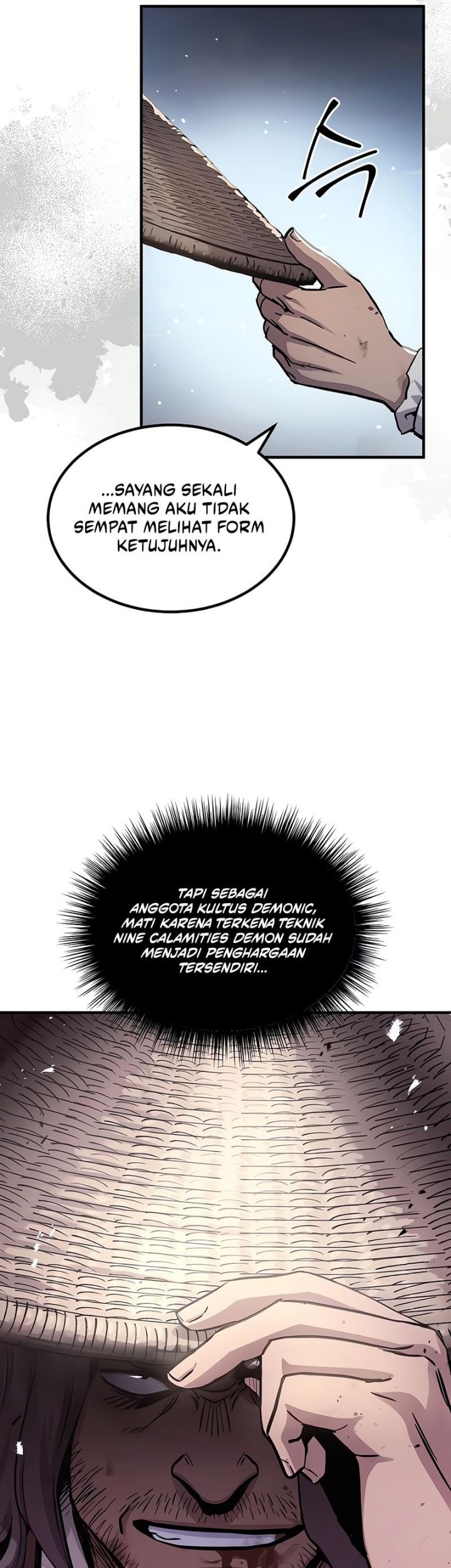 Absolute Dominion Chapter 32 Gambar 25