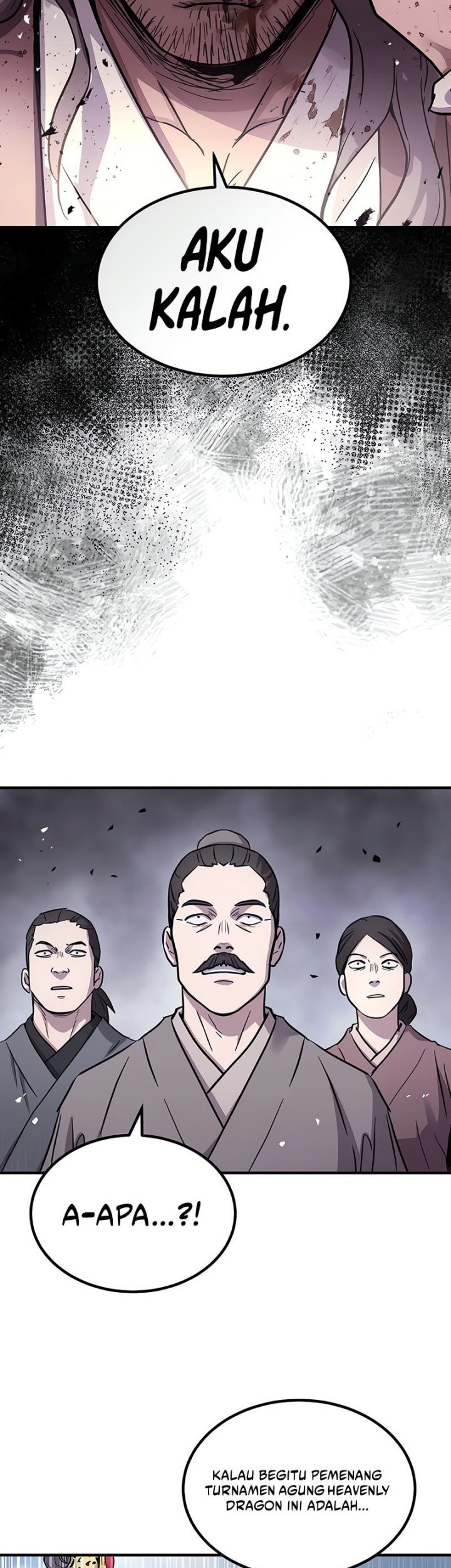 Absolute Dominion Chapter 32 Gambar 26