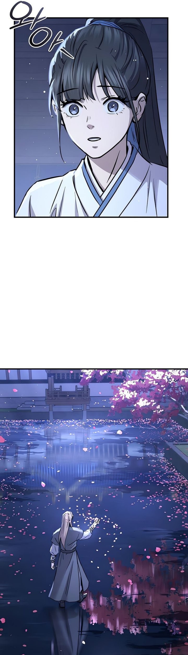 Absolute Dominion Chapter 33 Gambar 38