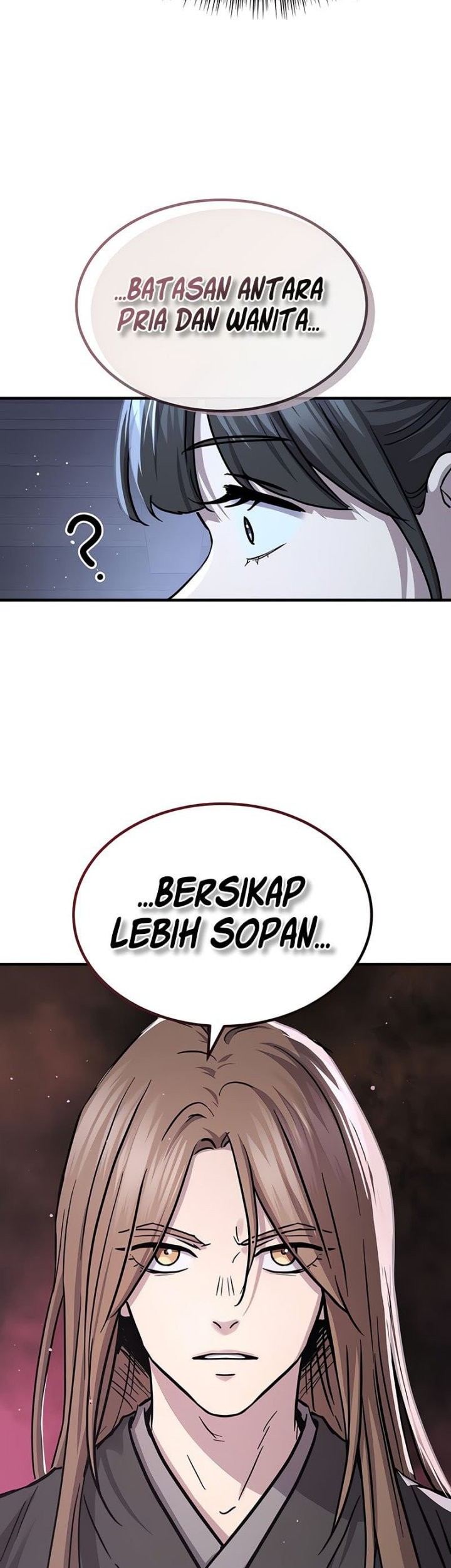 Absolute Dominion Chapter 33 Gambar 40