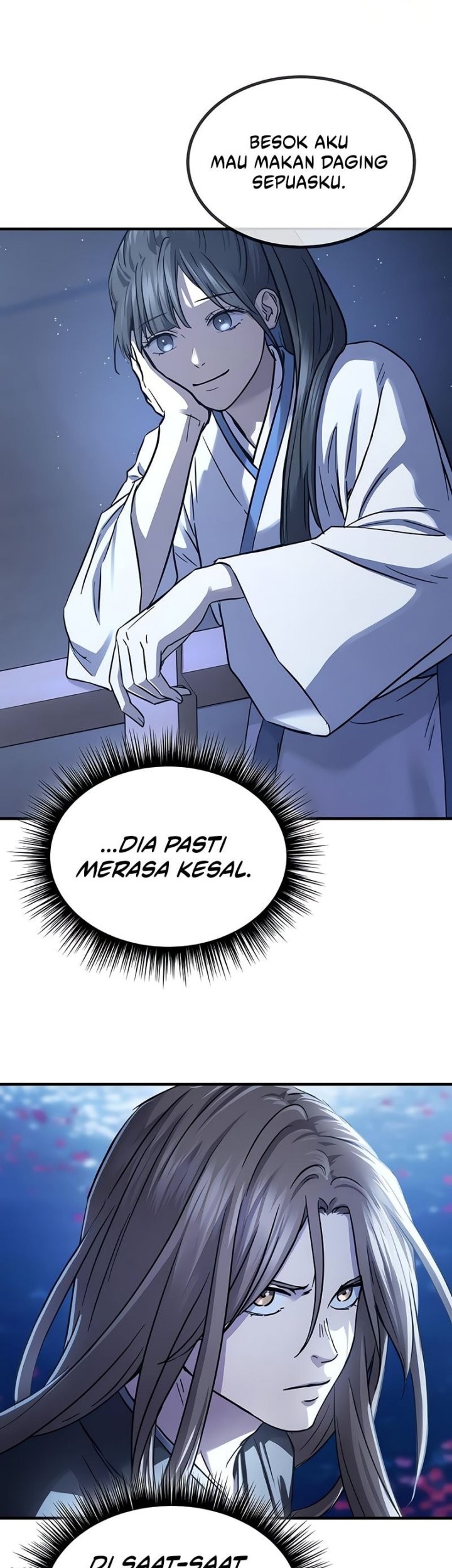 Absolute Dominion Chapter 33 Gambar 42