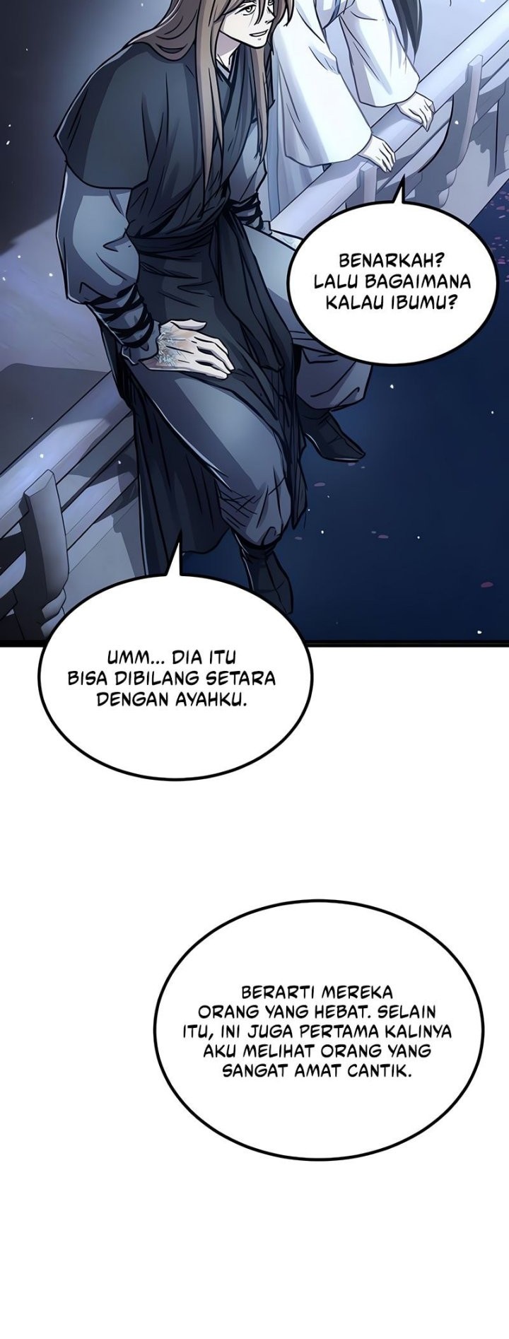 Absolute Dominion Chapter 33 Gambar 52