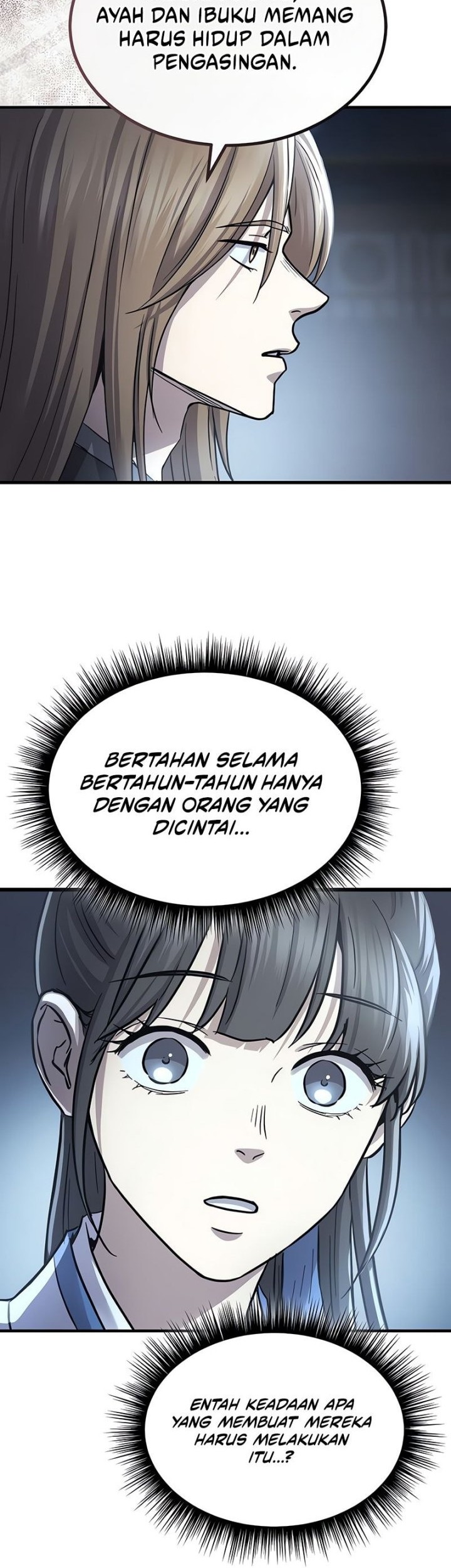 Absolute Dominion Chapter 33 Gambar 54