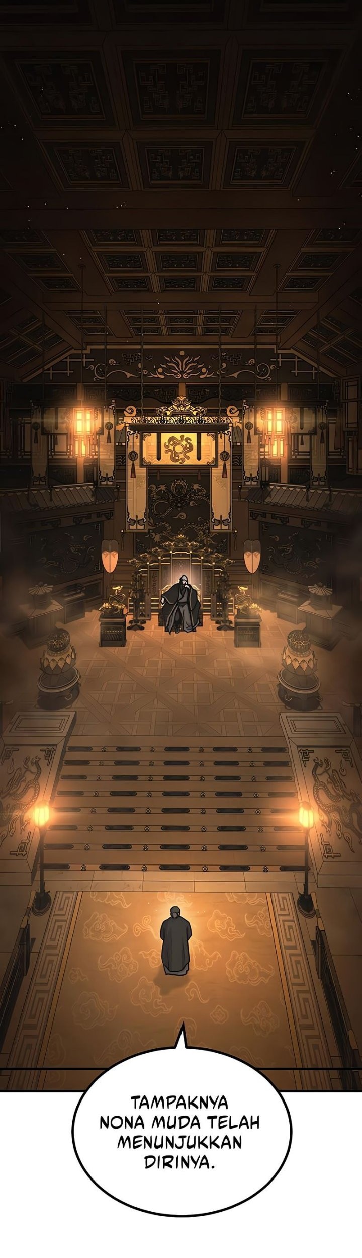 Absolute Dominion Chapter 33 Gambar 63