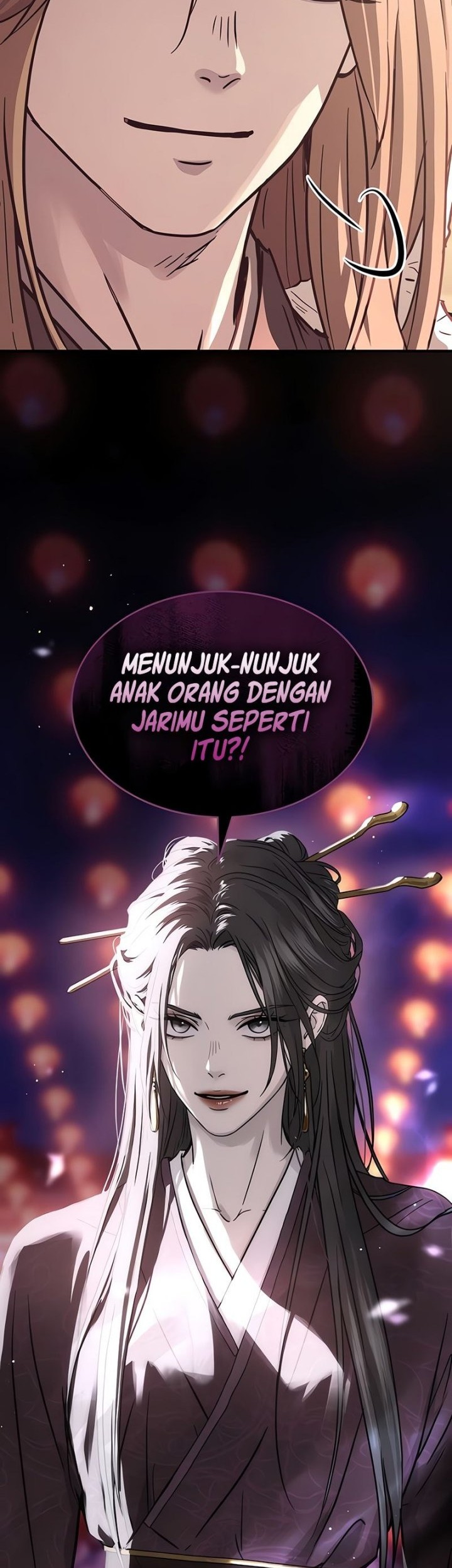 Absolute Dominion Chapter 33 Gambar 3