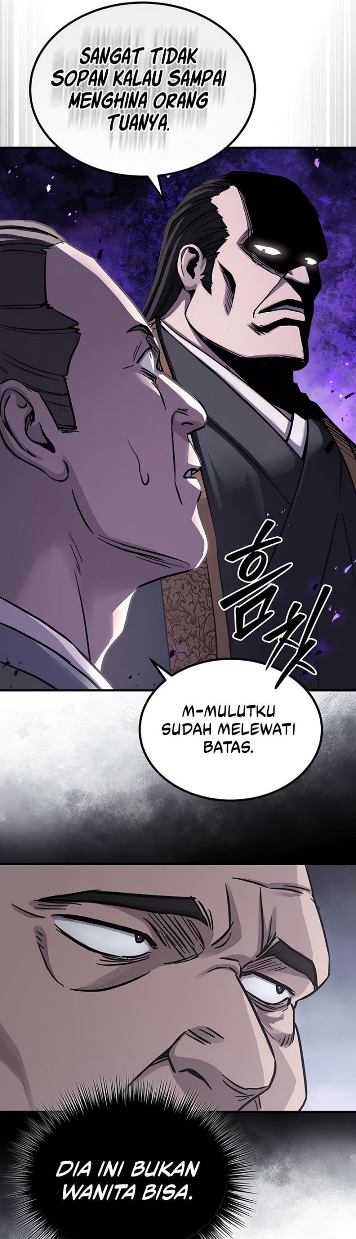 Absolute Dominion Chapter 33 Gambar 10