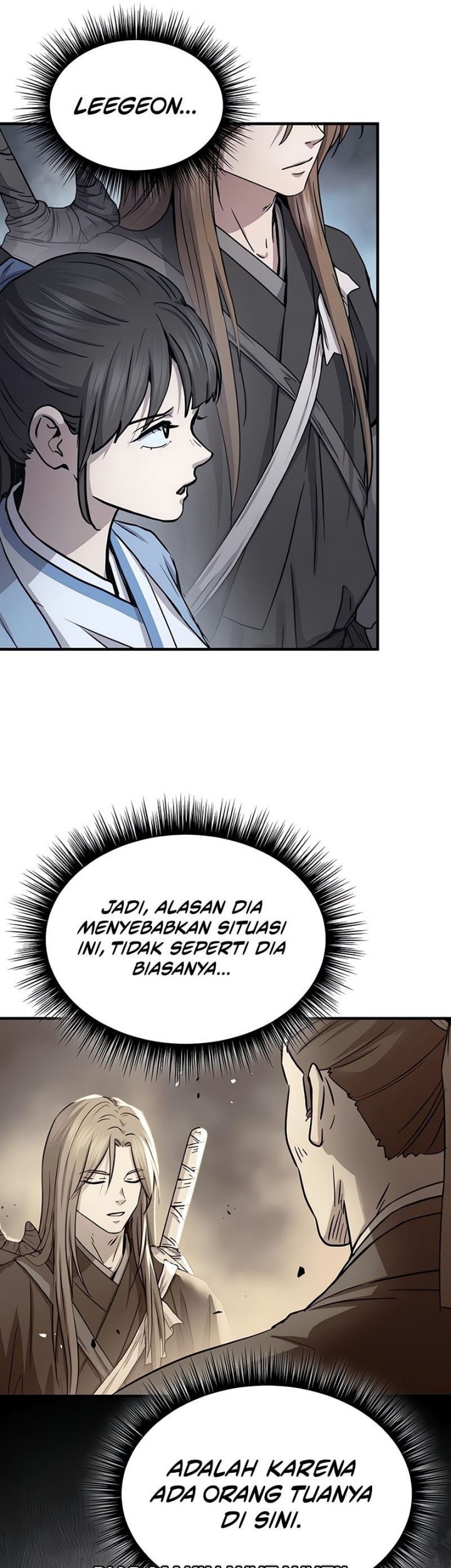 Absolute Dominion Chapter 33 Gambar 18