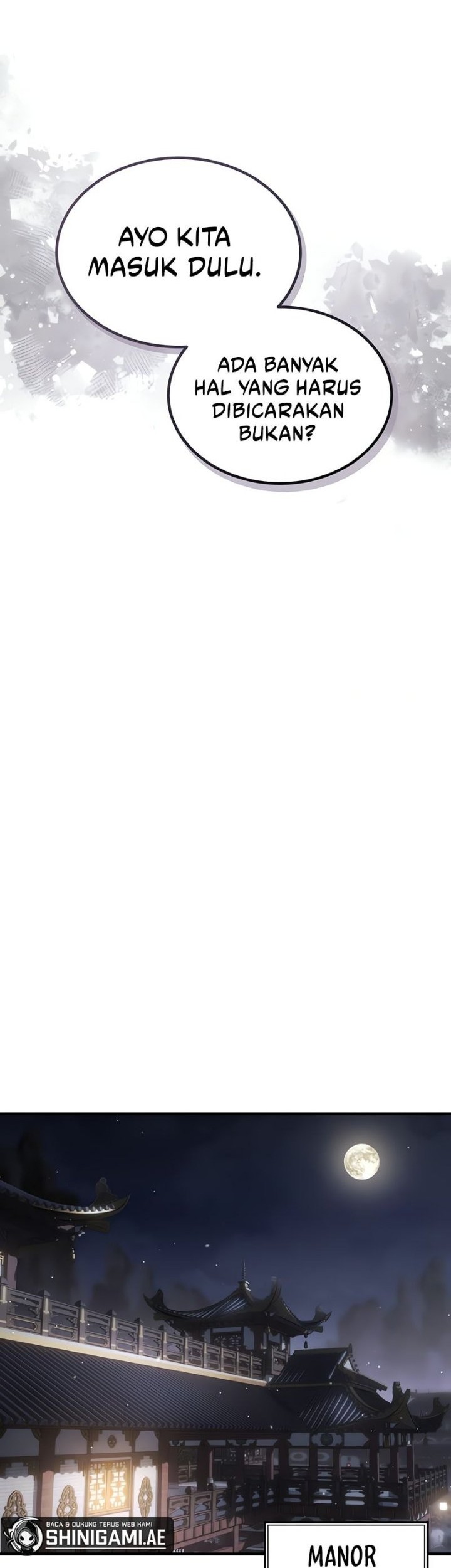 Absolute Dominion Chapter 33 Gambar 23