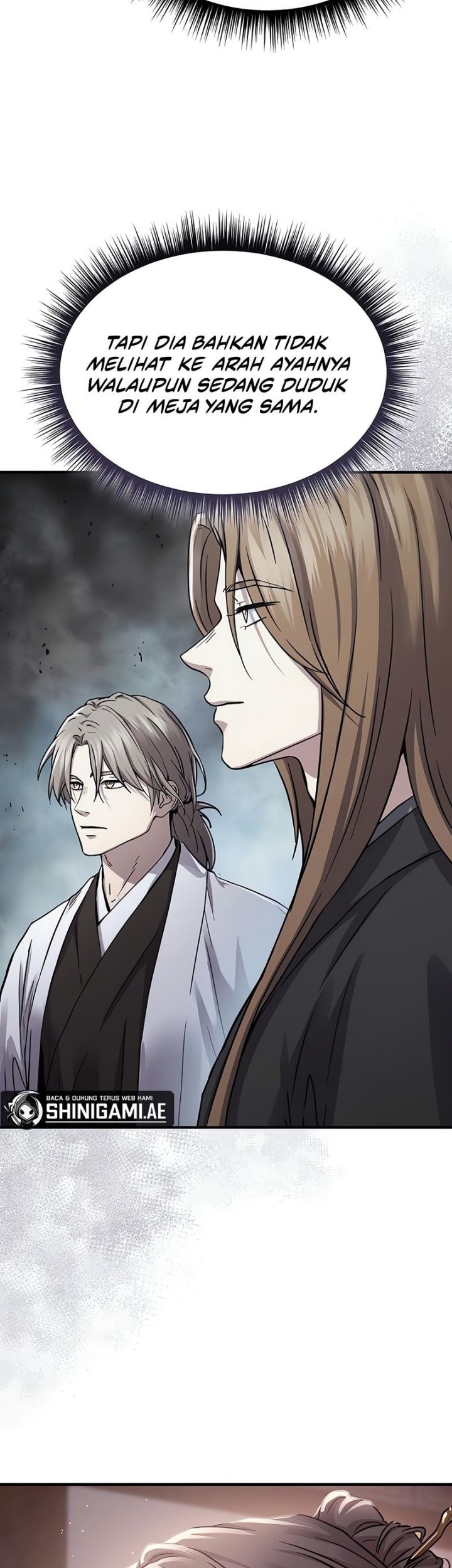 Absolute Dominion Chapter 33 Gambar 28