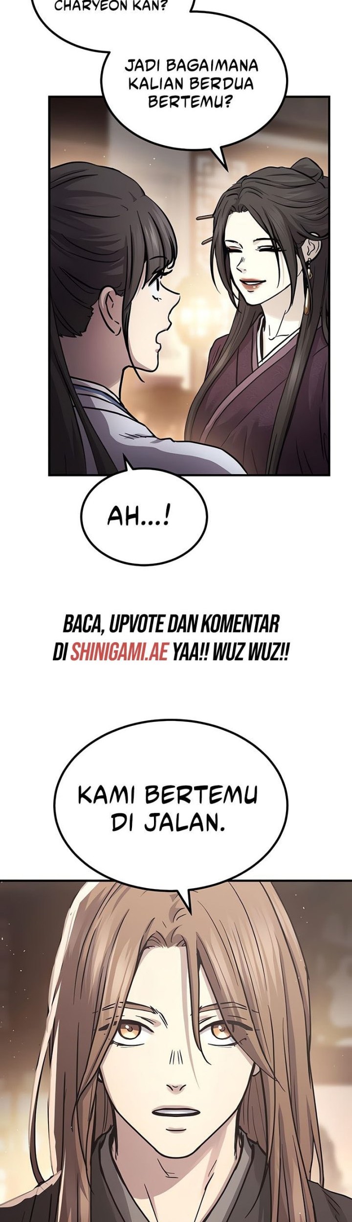 Absolute Dominion Chapter 33 Gambar 31