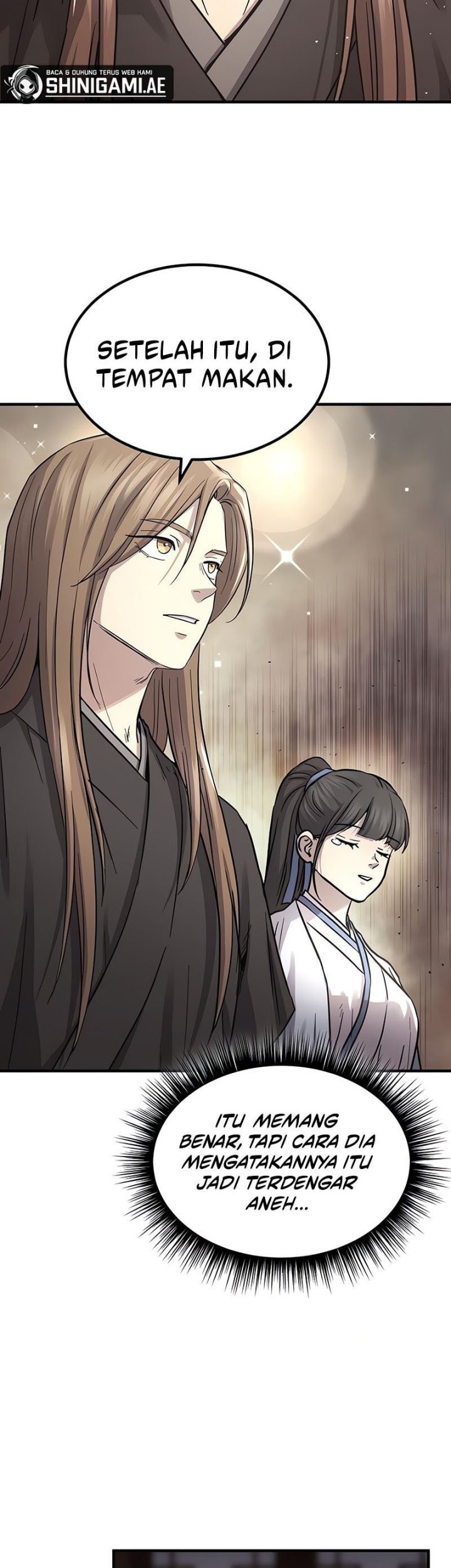 Absolute Dominion Chapter 33 Gambar 32