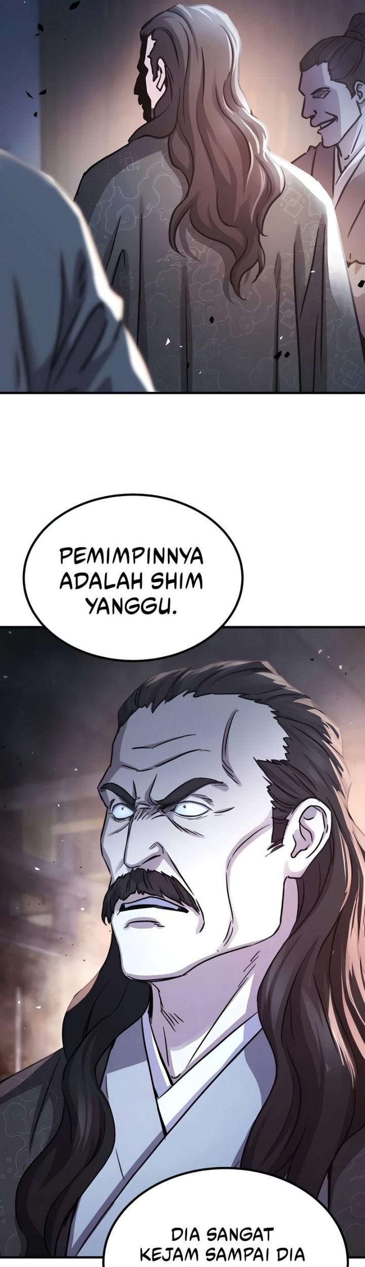 Absolute Dominion Chapter 34 Gambar 41