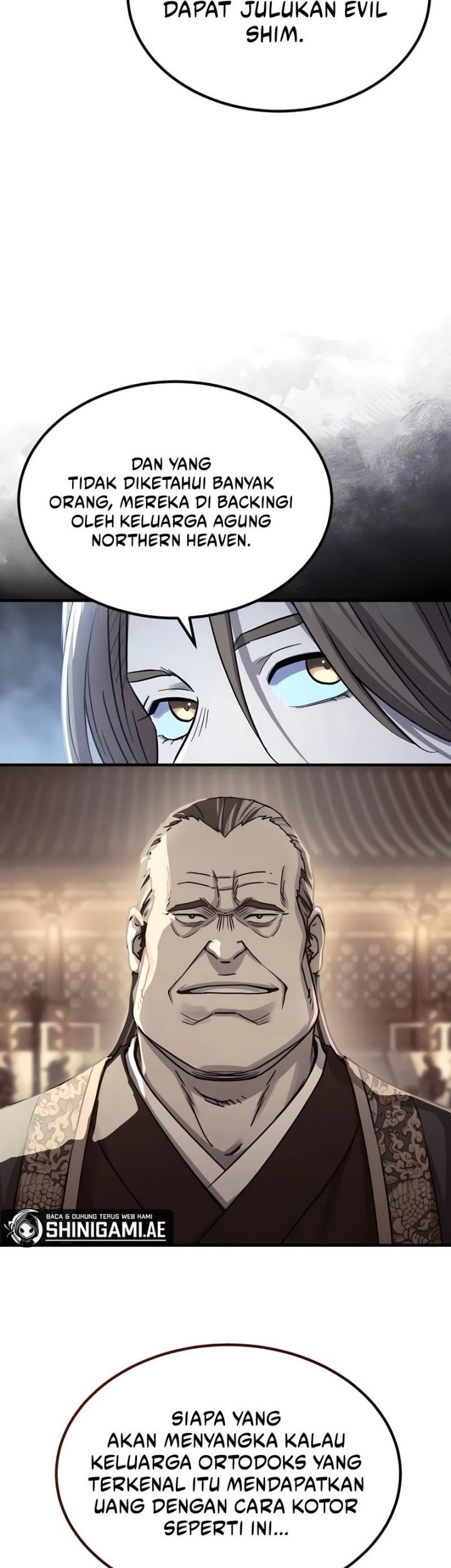 Absolute Dominion Chapter 34 Gambar 42