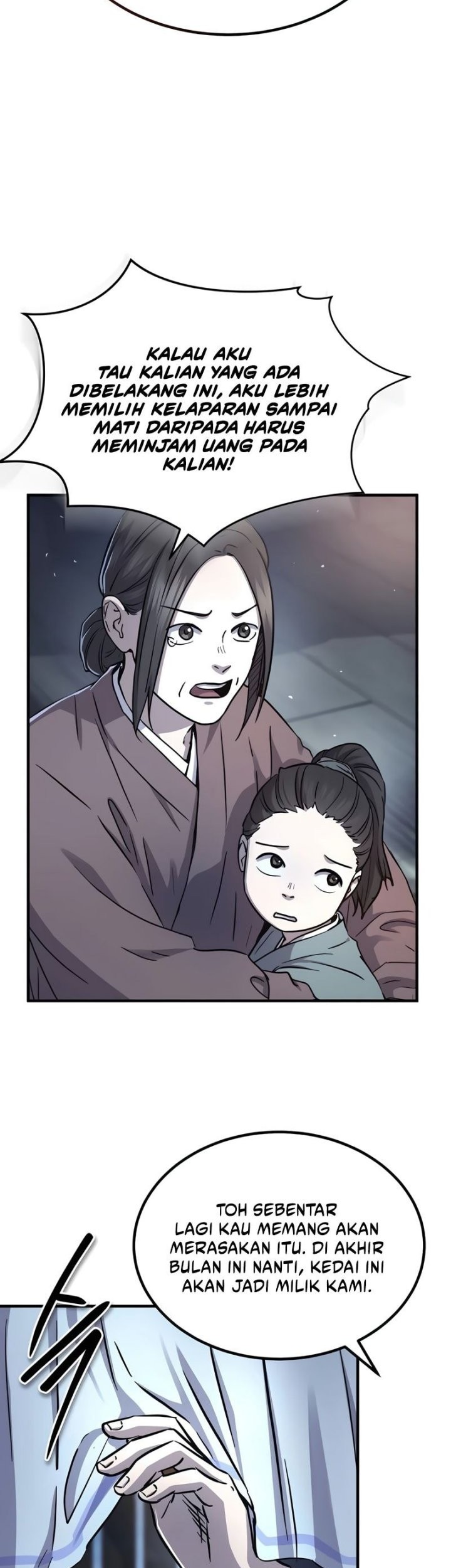 Absolute Dominion Chapter 34 Gambar 43