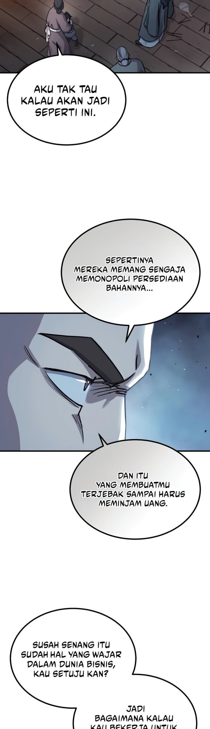 Absolute Dominion Chapter 34 Gambar 46