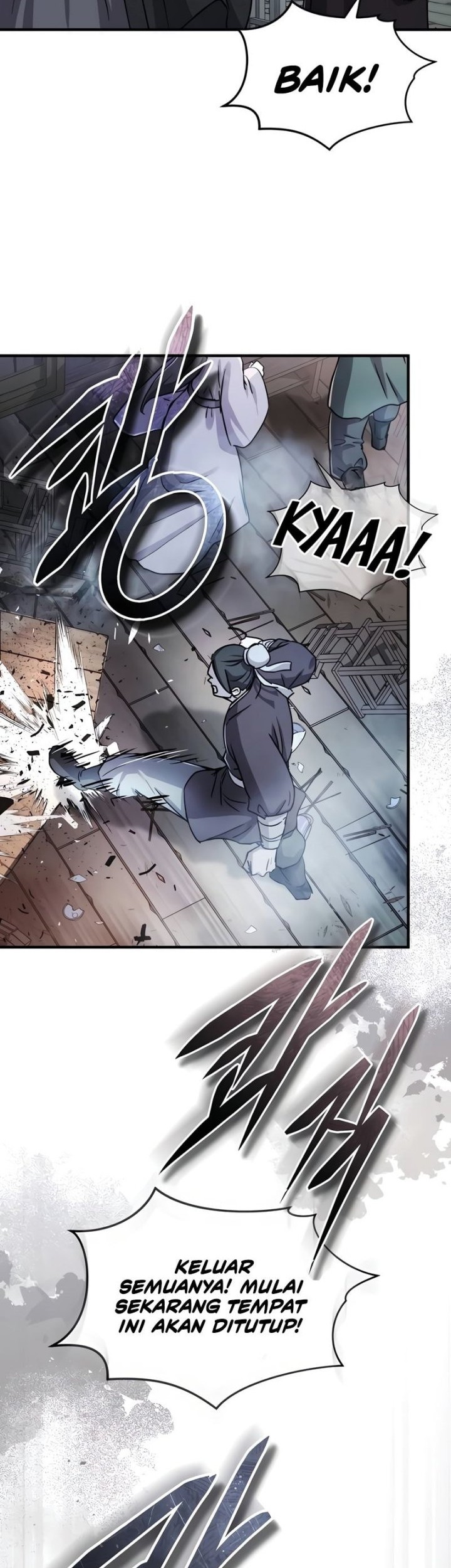 Absolute Dominion Chapter 34 Gambar 54