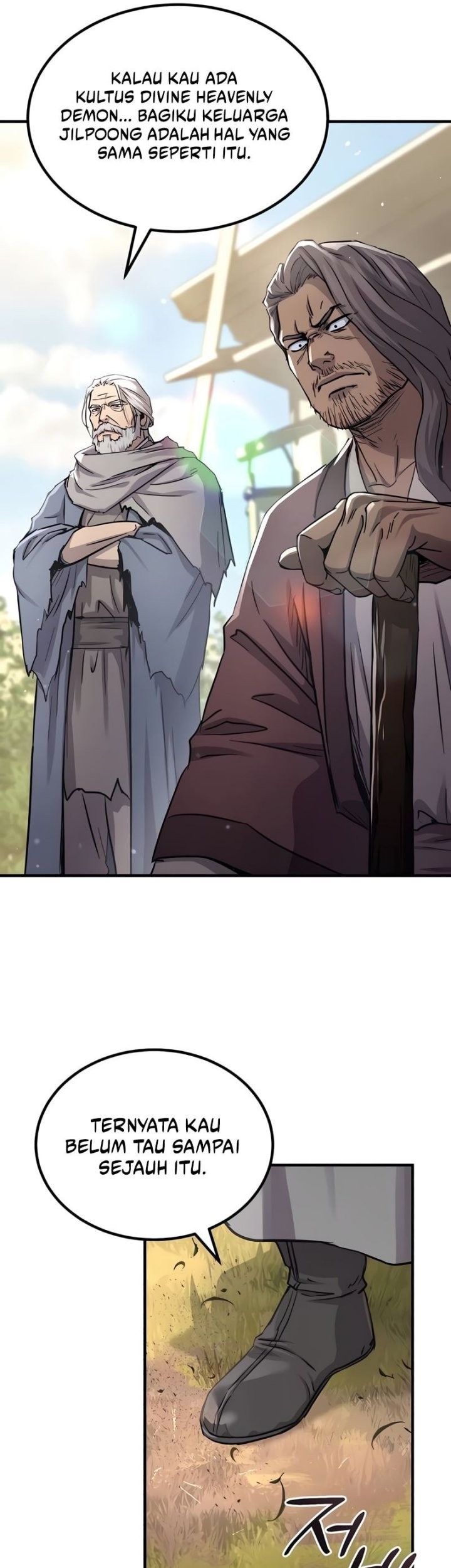 Absolute Dominion Chapter 34 Gambar 13