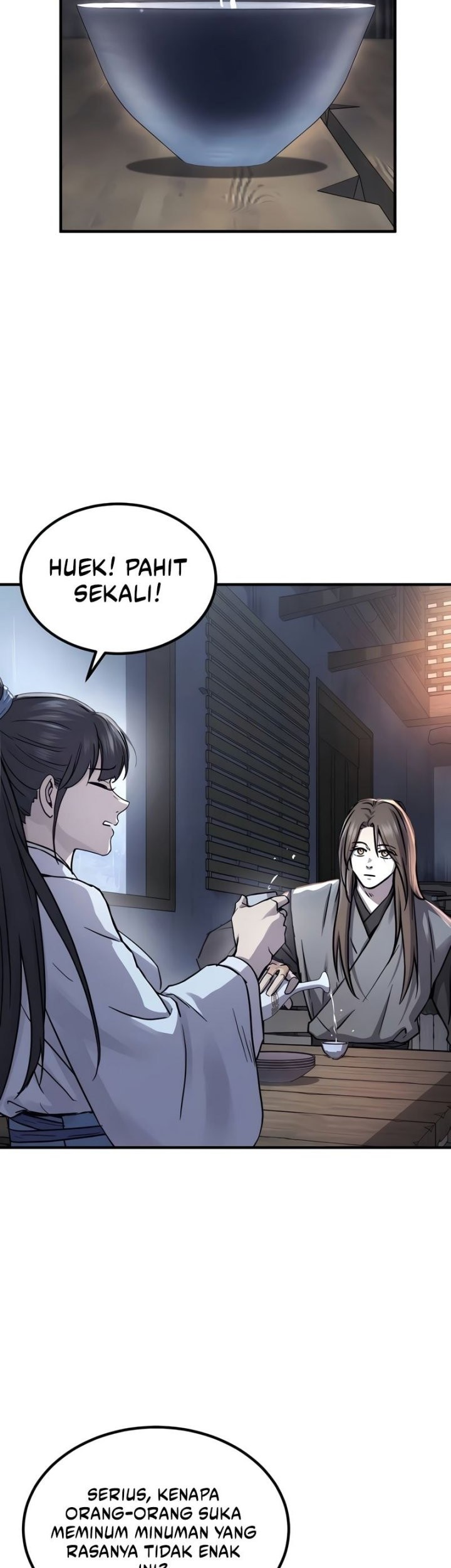 Absolute Dominion Chapter 34 Gambar 31