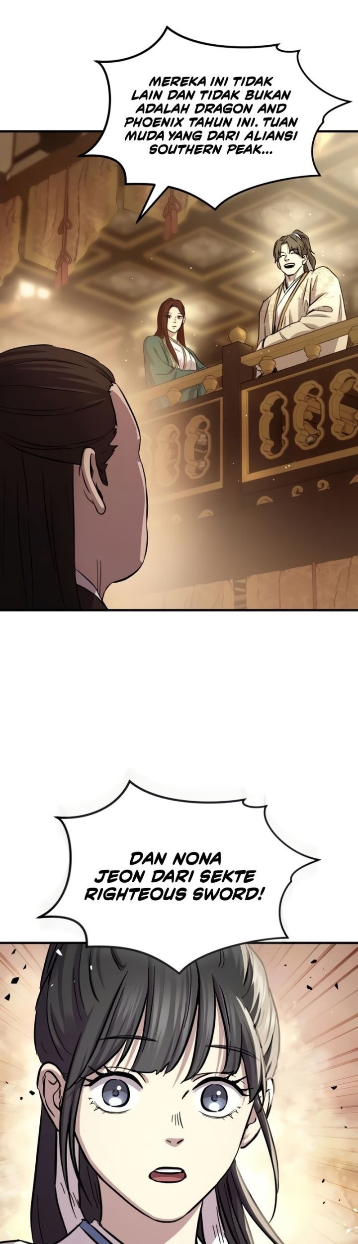 Absolute Dominion Chapter 35 Gambar 61