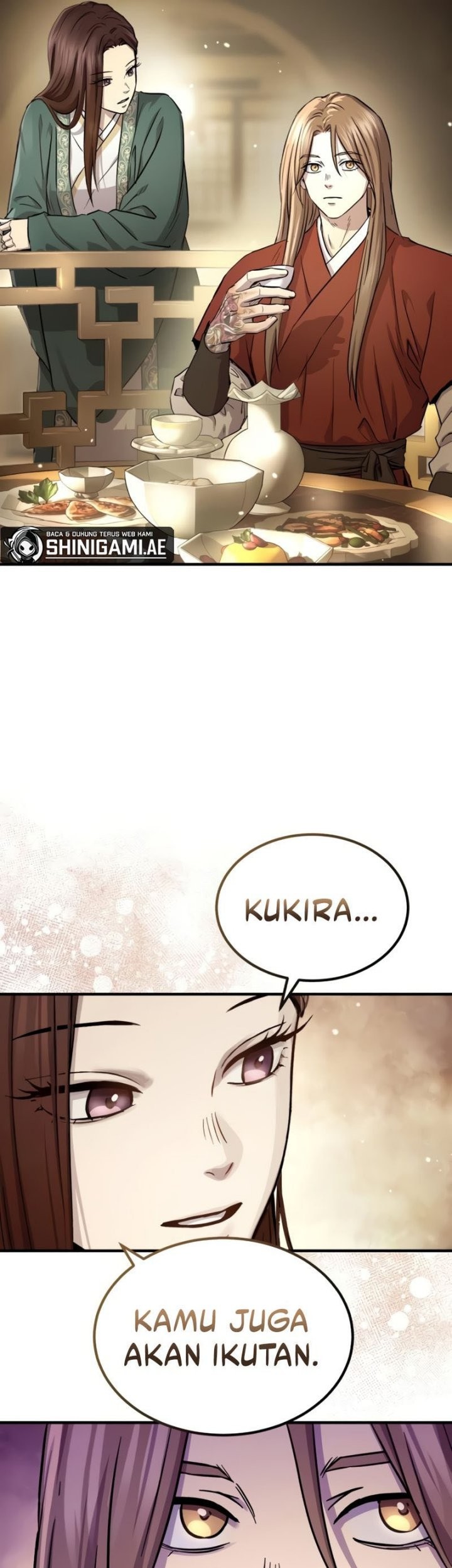 Absolute Dominion Chapter 35 Gambar 69