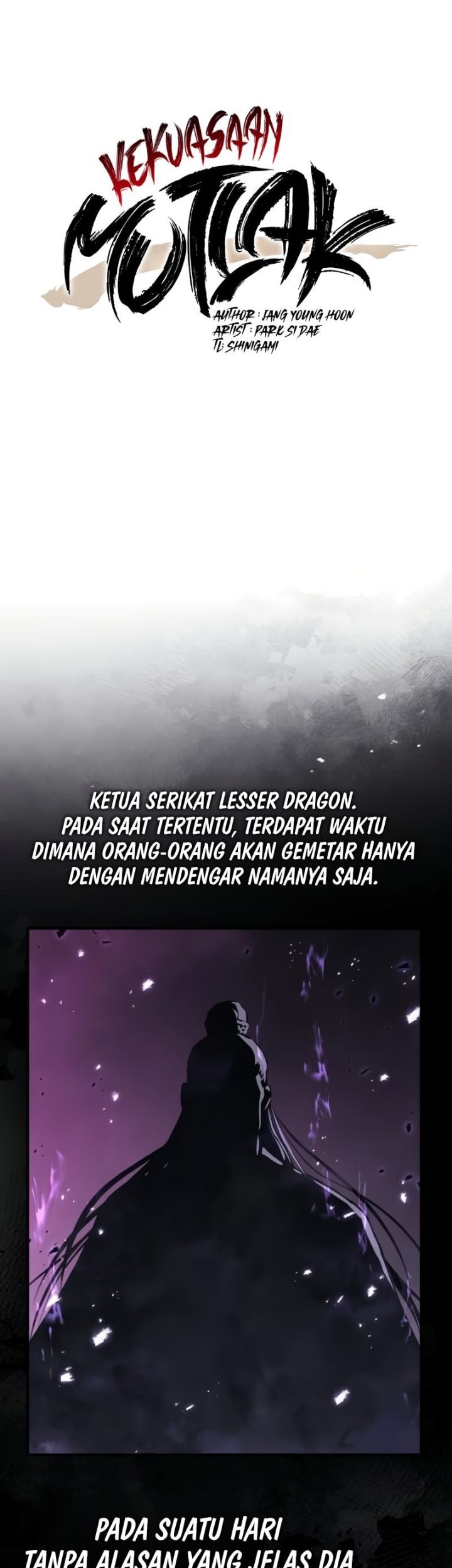Absolute Dominion Chapter 35 Gambar 8