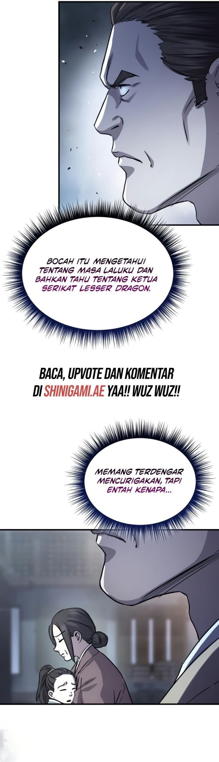 Absolute Dominion Chapter 35 Gambar 18