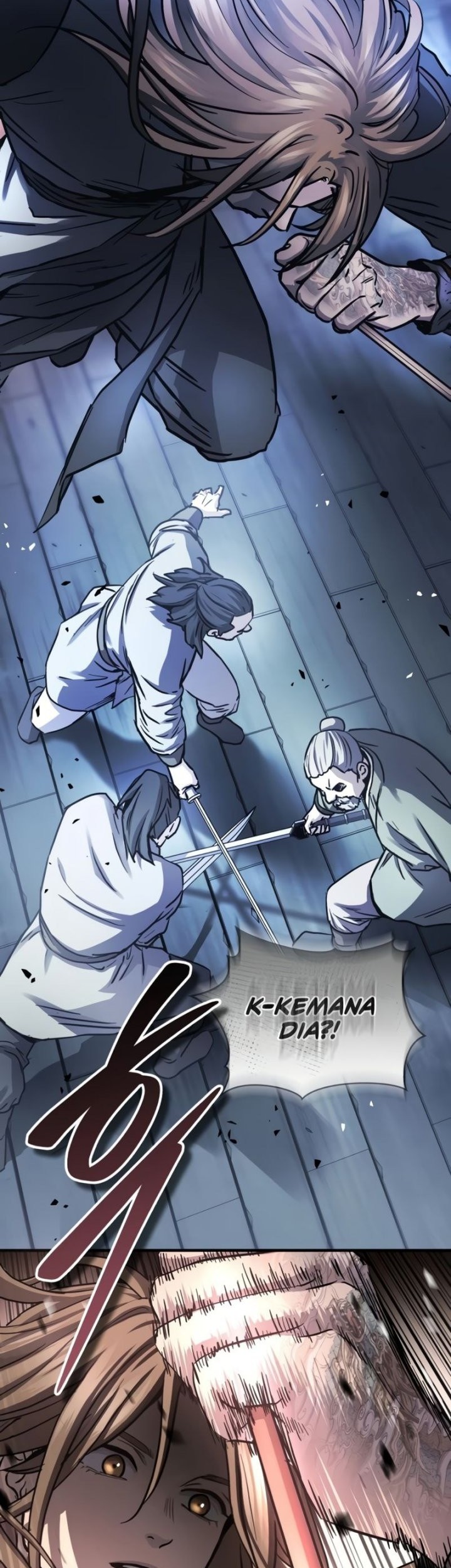 Absolute Dominion Chapter 35 Gambar 24