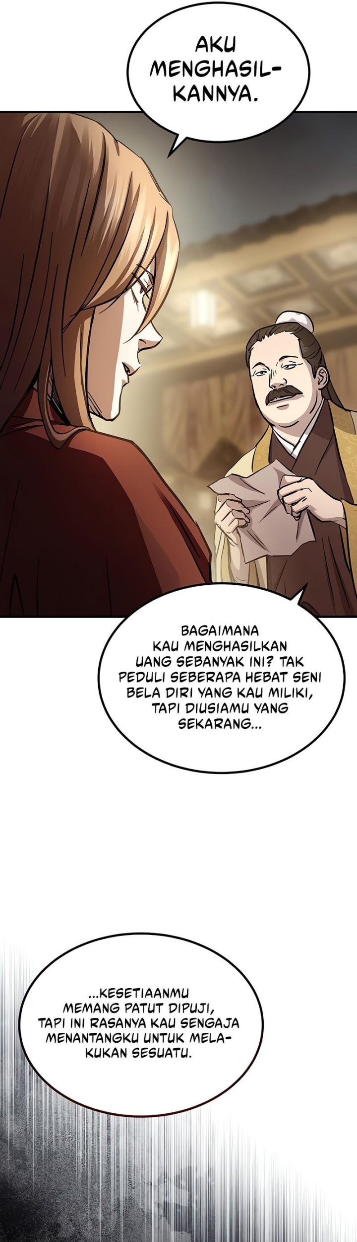 Absolute Dominion Chapter 36 Gambar 34