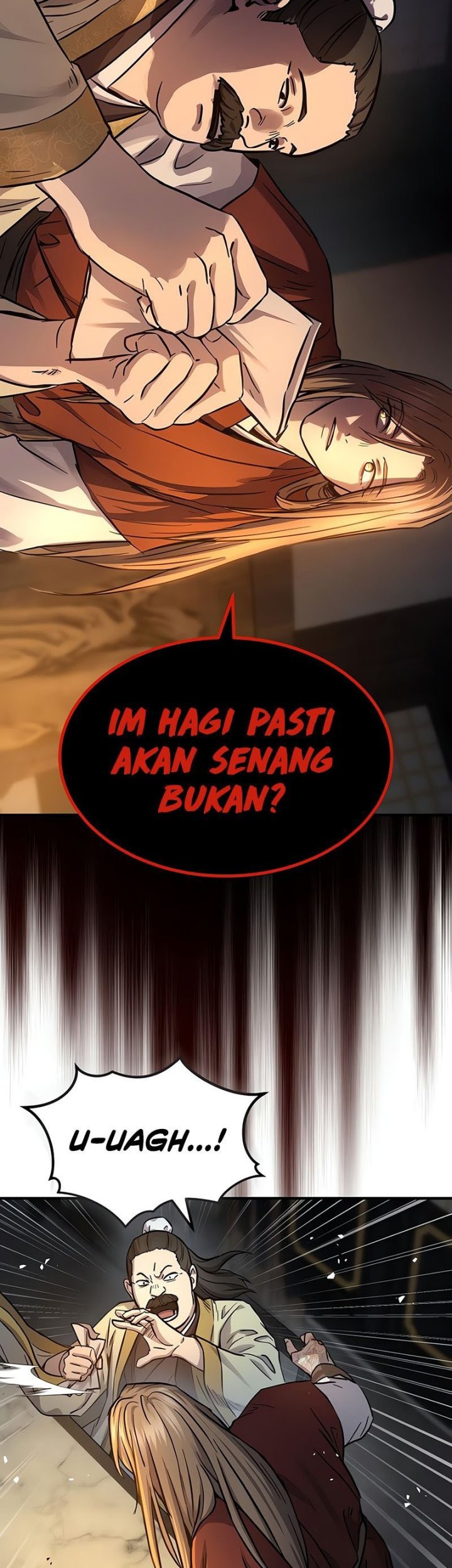 Absolute Dominion Chapter 36 Gambar 40