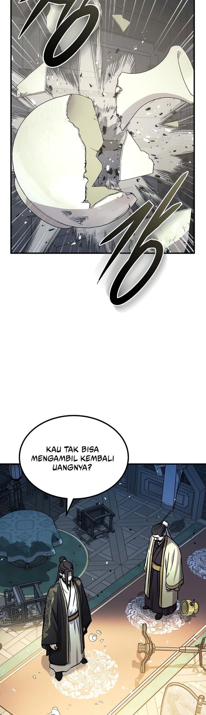 Absolute Dominion Chapter 36 Gambar 63