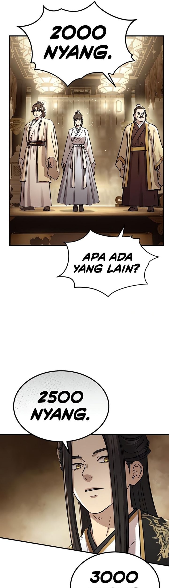 Absolute Dominion Chapter 36 Gambar 14