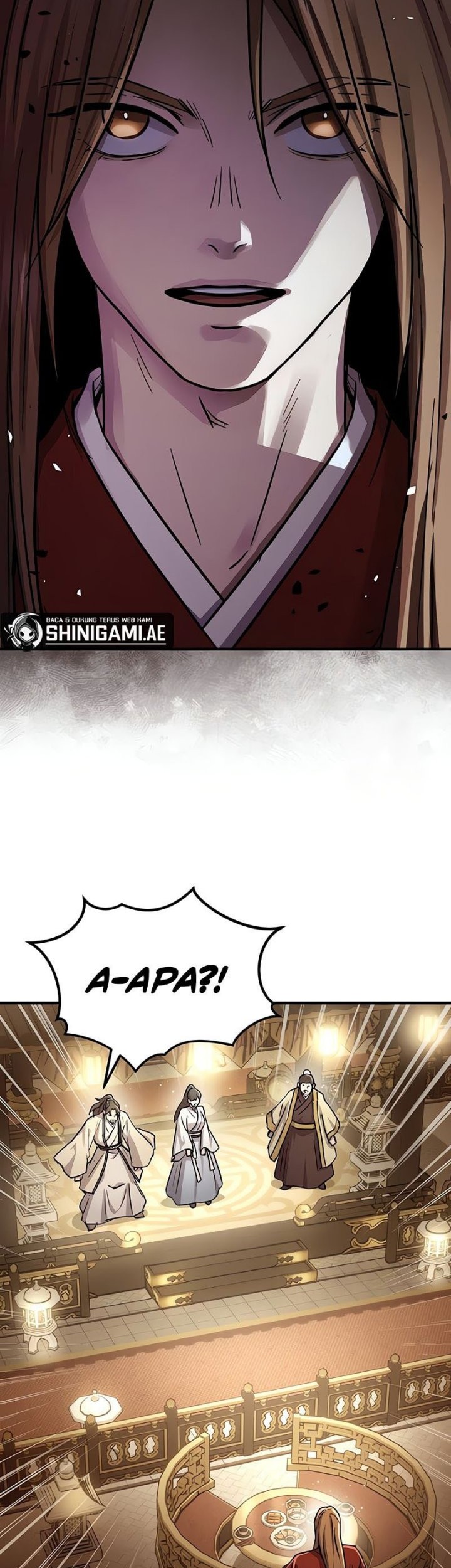 Absolute Dominion Chapter 36 Gambar 20