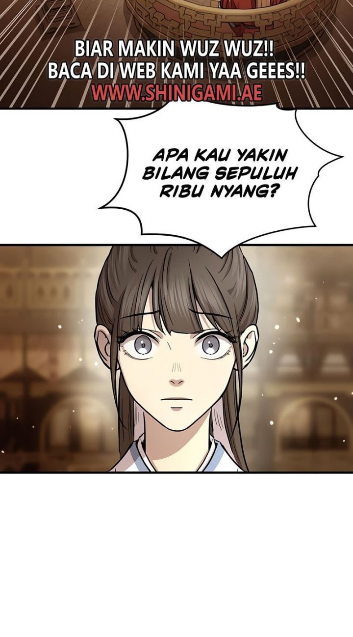 Absolute Dominion Chapter 36 Gambar 21