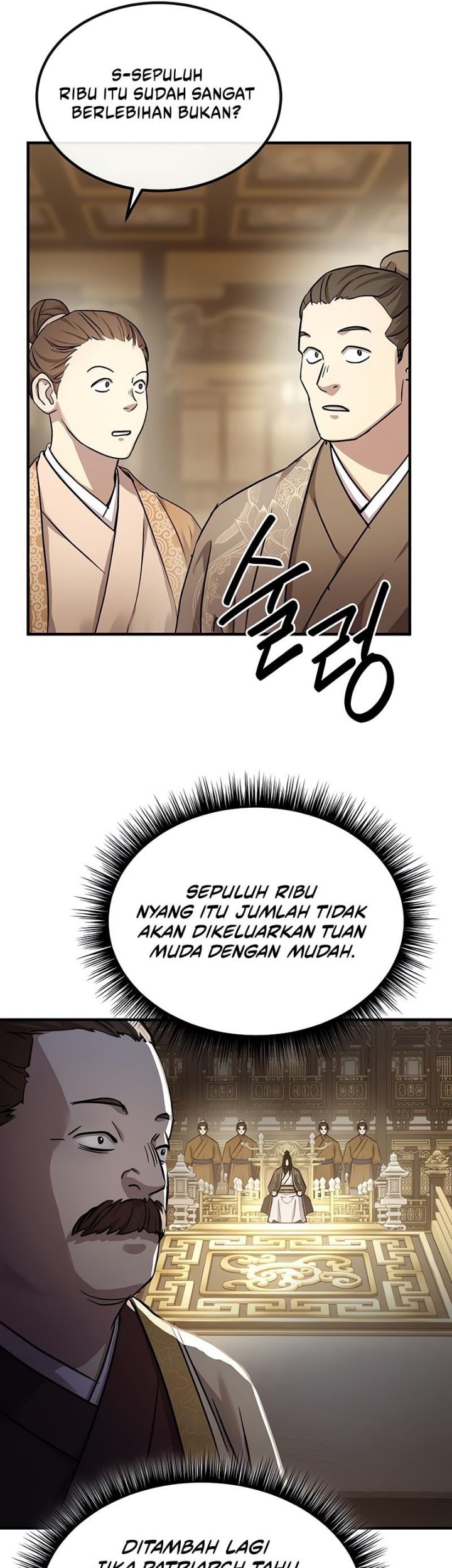 Absolute Dominion Chapter 36 Gambar 22