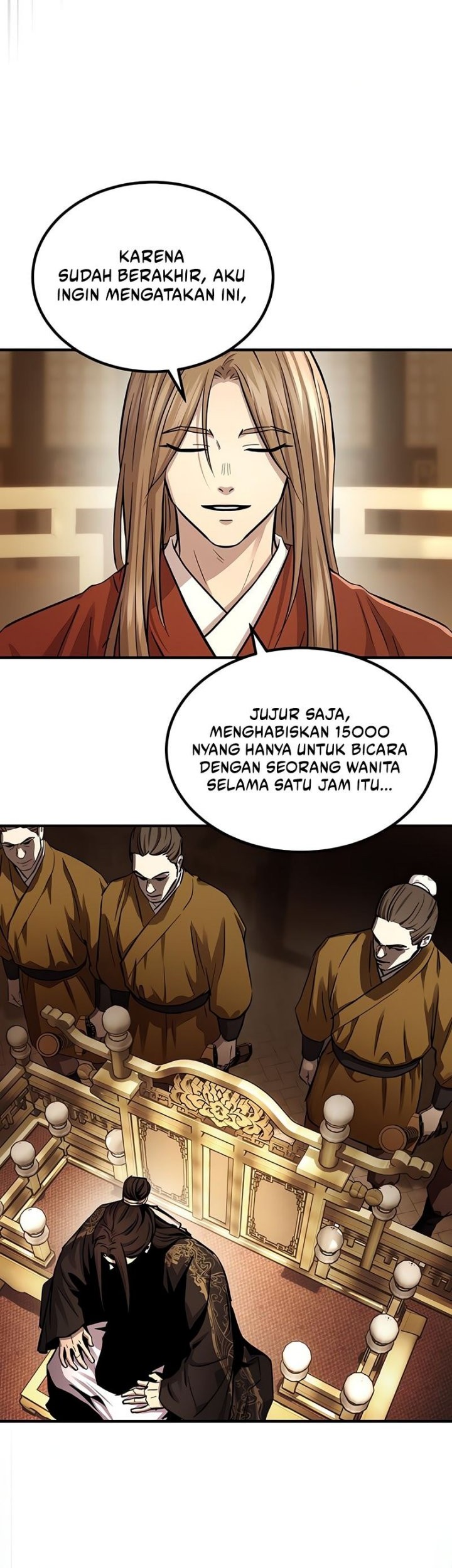 Absolute Dominion Chapter 36 Gambar 28