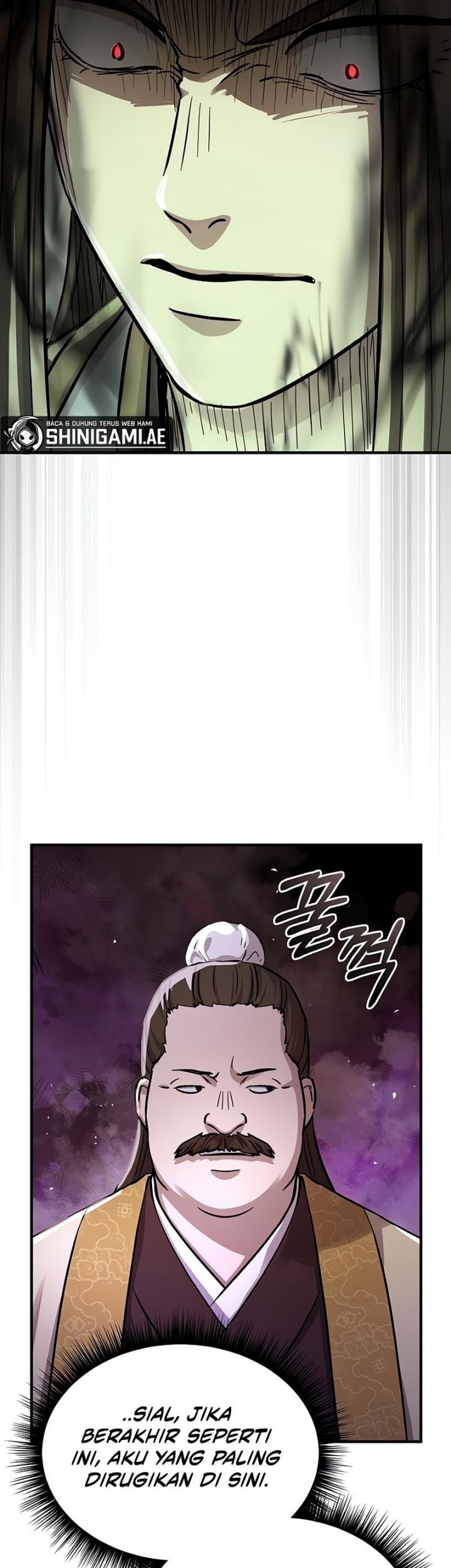 Absolute Dominion Chapter 36 Gambar 31