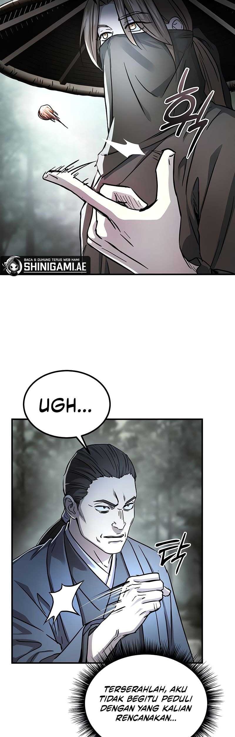 Absolute Dominion Chapter 37 Gambar 32