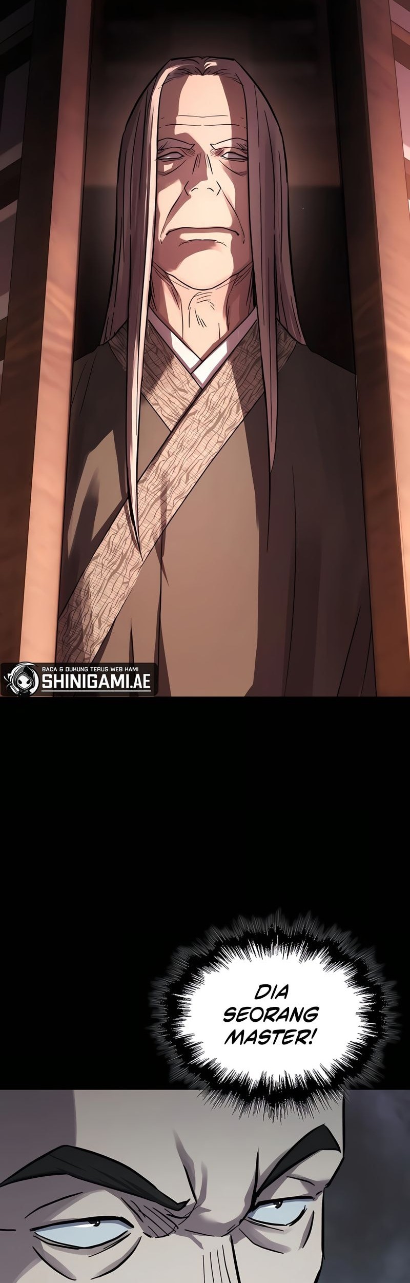 Absolute Dominion Chapter 38 Gambar 42