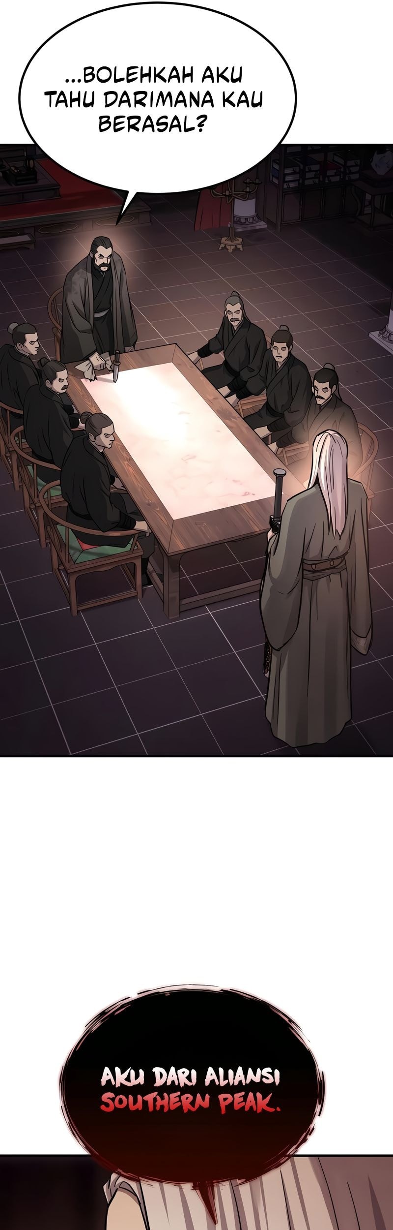 Absolute Dominion Chapter 38 Gambar 45