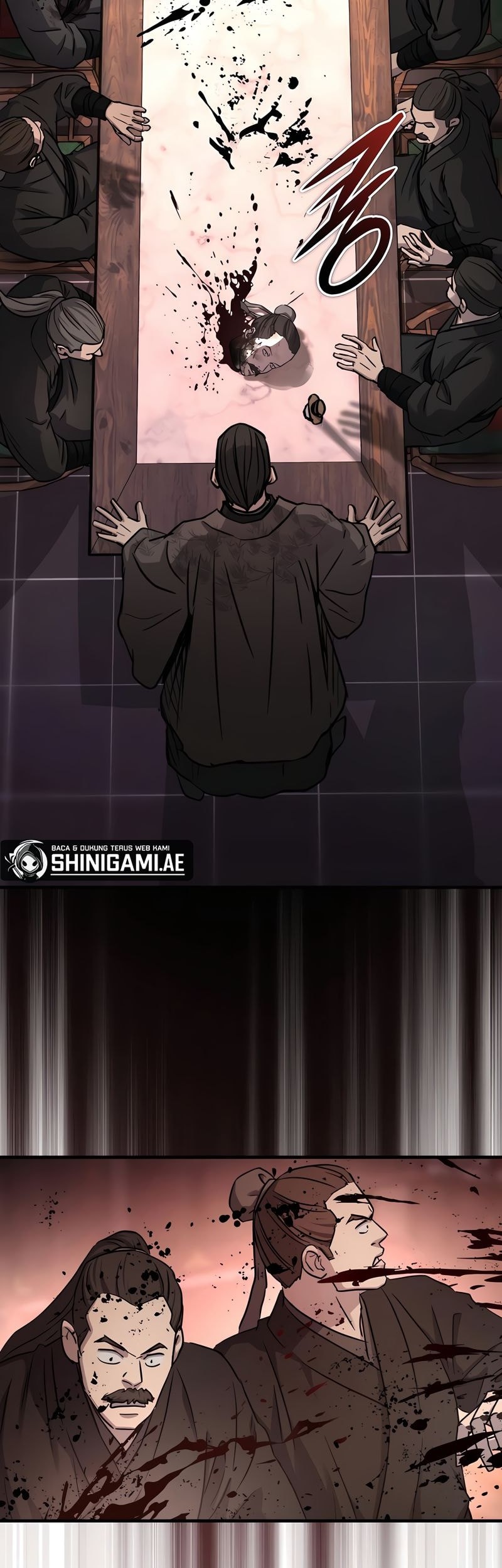 Absolute Dominion Chapter 38 Gambar 51