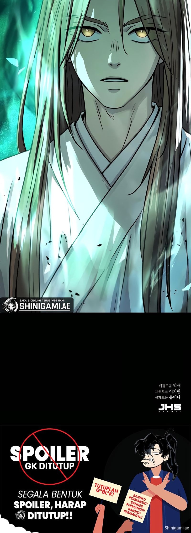 Absolute Dominion Chapter 38 Gambar 72