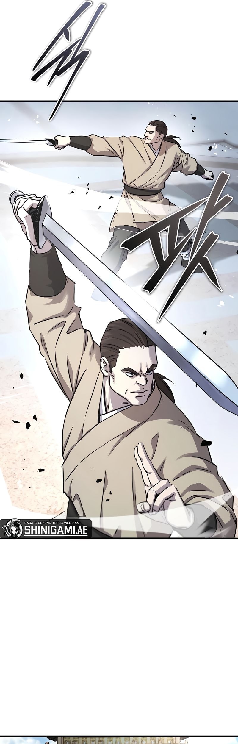 Absolute Dominion Chapter 38 Gambar 25