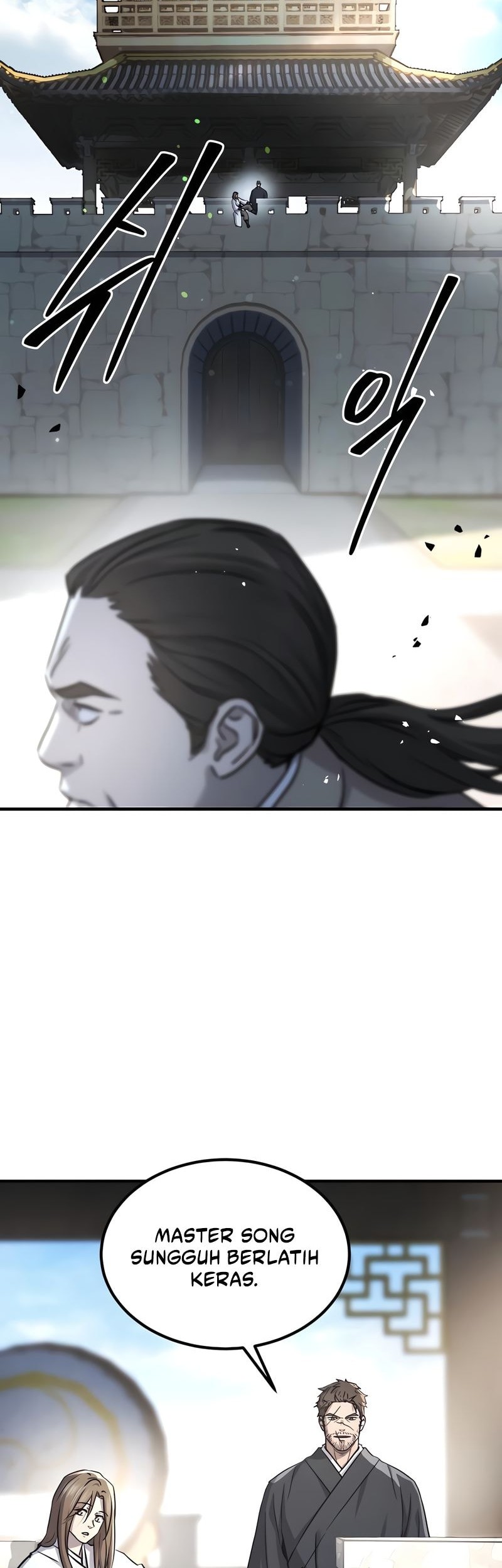 Absolute Dominion Chapter 38 Gambar 26