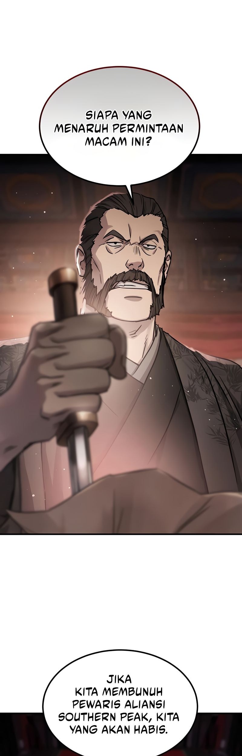 Absolute Dominion Chapter 38 Gambar 35