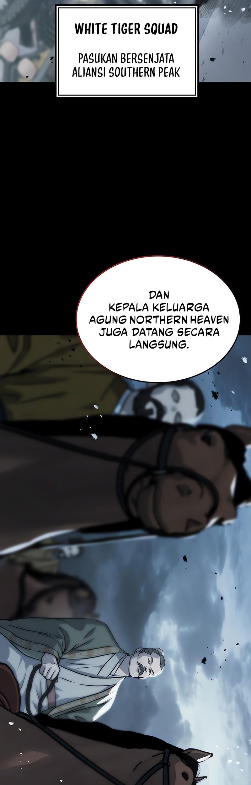 Absolute Dominion Chapter 39 Gambar 46
